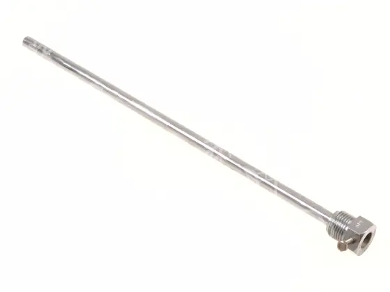 jímka bojlerová termostatu - L = 324 mm -TH160, 169 - dlouhá